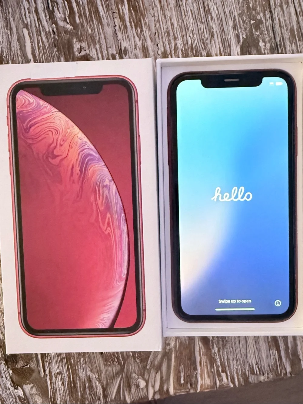 Apple iPhone XR Red 128 GB